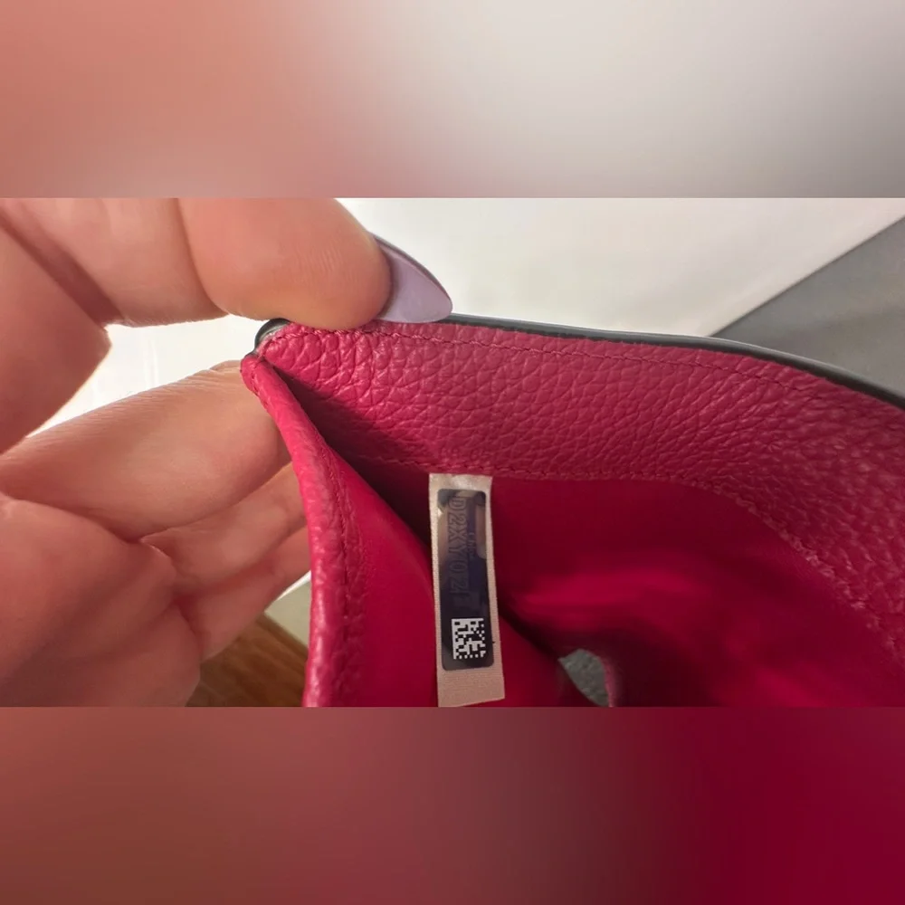 NWT Authentic Chloe SMALL TRI FOLD wallet - Picture 12 of 12